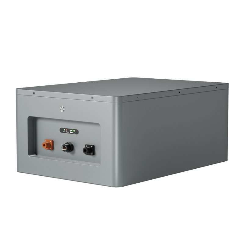 Smart powerful battery